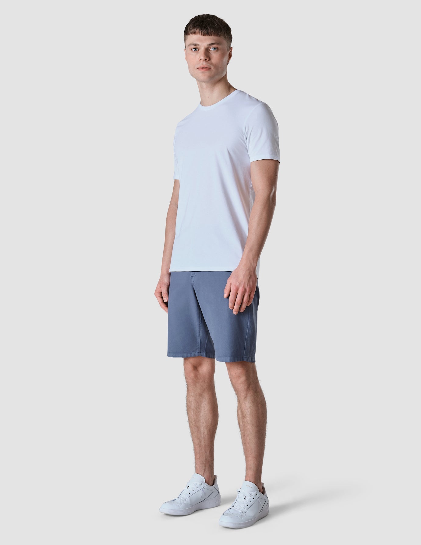Classic Shorts Blue Mirage
